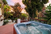 Golden Hour Overlook | Spa | In-Law Suite | Grill