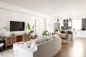 King Bed|Chef's Kitchen|2-Car Garage|1650 Sq Ft