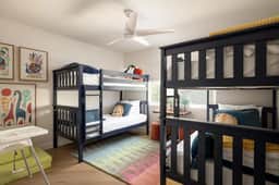 Vintage Vibes|King Bed|Big Screen|Backyard & Bunks - Image 5