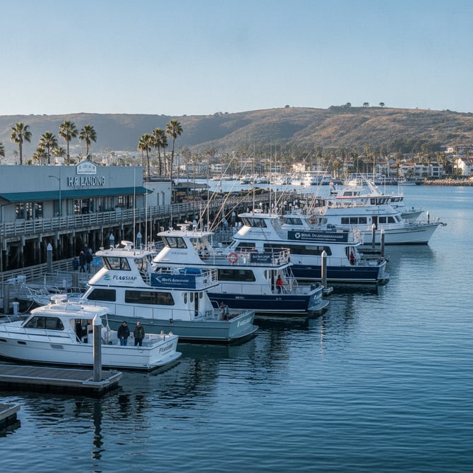Where to stay in San Diego for whale season